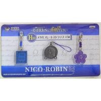 ราคา Robin Key Ring ของแท้ JP แมวทอง - Ichiban Kuji Banpresto [พวงกุญแจวันพีช] (5344645488)