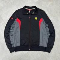 ราคา เสื้อแจ็คเก็ต Ferrari มือสองของแท้ 100% (26292043438)