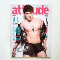 ราคา Attitude Magazine (October 2013) มิกค์ ทองระย้า (24194761581)