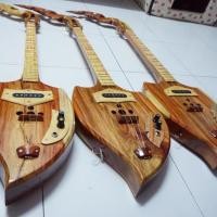 ราคา พิณโปร่งไฟฟ้า พร้อมส่งจ้า (1856817073)