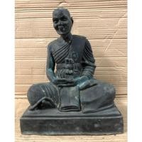 ราคา หลวงพ่อทิม วัดช้างให้ พ.ศ. 2514 หน้าตัก 9 นิ้ว (26893195962)