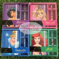 ราคา สมุดจดบันทึกแบบพกพา A6 Note Book ลายเจ้าหญิงดิสนี่ย์ //สินค้าพร้อมจัดส่ง (3253489374)