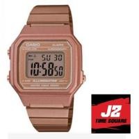ราคา แท้แน่นอน 100% กับ CASIO B650 Pink Gold อุปกรณ์ครบทุกอย่างพร้อมใบรับประกัน CMG ประหนึ่งซื้อจากห้าง (6728745036)