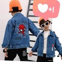 ราคา เสื้อกันหนาวเด็ก เสื้อยีนส์เด็ก เสื้อแจ๊คเก็ตยีนส์เด็ก no (24209746329)