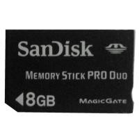 ราคา Sandisk 8GB Memory Stick Pro Duo เมมโมรี่สติ๊ก (27754580526)