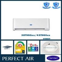 ราคา แอร์ผนัง แอร์บ้าน แอร์แคเรีย แอร์ใหม่2020 เครื่องปรับอากาศ แคเรีย แอร์ติดผนัง แอร์ใหม่2020 R32 CARRIER TSGS GEMINI (3229215178)