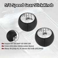 ราคา เกียร์ติดลูกบิดหัวคันโยกอะแดปเตอร์คู่มือ5/6เกียร์ความเร็วสําหรับเปอโยต์307 308 3008 407 5008 807 ซีตรอง ค3 ค4 ค8 (27439307662)