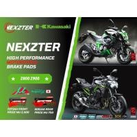 ราคา ผ้าเบรคหน้า-หลัง NEXZTER KAWASAKI Z800,Z900 / HONDA X-ADV,NSR250,CBR250, MD29 (22621898362)