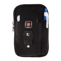 ราคา Swiss Army Knife กระเป๋าคาดเอว ผ้าแคนวาส กันน้ํา อเนกประสงค์ 20 ซม. 22 ซม. สําหรับใส่โทรศัพท์มือถือ (25030577746)