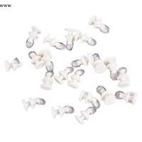 ราคา COD รางผ้าม่านรางม่าน20ชิ้นอุปกรณ์เสริมรางม่านรางม่านใหม่ (51251769716)