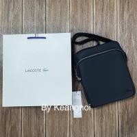 ราคา ถุงกระดาษแบรนด์ LACOSTE ขนาดจัมโบ้ สำหรับใส่ของ เพื่อมอบเป็นของขวัญ (8816360169)