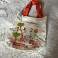 ราคา Loccitane Small Tote Bag (26938075507)