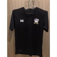 ราคา WARRIX SPORT เสื้อเชียร์ฟุตบอล ทีมชาติไทย size M ของแท้ (11445663118)