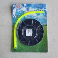 ราคา จานเอ็นตัดหญ้า ชุดจานเอ็นตัดหญ้า พร้อมเอ็น อย่างดี สำหรับเครื่องตัดหญ้าทุกรุ่น (25094580453)