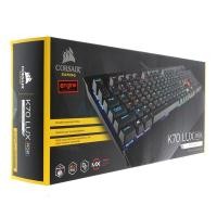 ราคา Corsair K70 LUX Cherry MX RGB [Silent Switch] Mechanical Gaming Keyboard [TH] (1001810966)