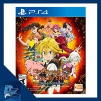 ราคา The Seven Deadly Sins PS4 Games มือ 2 Used สภาพดี แผ่นใสกิ๊ง [แผ่นเกมส์ PS4] [แผ่น PS4 แท้] [PS4 Game] (7119373525)