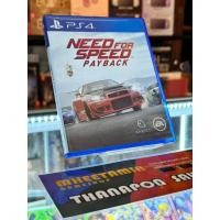 ราคา PS4 Need for Speed Payback [Z3/ASIA] [มือ2] (29113690328)