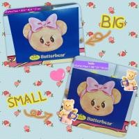 ราคา (ใหม่ ไซส์ใหญ่/เล็ก) ถุงกระดาษนารายา x หมีเนย Naraya x Butterbear (41118808611)