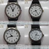 ราคา 4 แบบ : นาฬิกามือสองญี่ปุ่น SCRIPT (J-AXIS) Japan Movement ขนาดใต้รูปแต่ละแบบ สภาพพร้อมใช้งาน (7835866292)