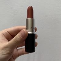 ราคา (USED LIKE NEW ใช้เหมือนใหม่) ลิปสติก MAC Liptensity Lipstick สี Smoked Almond (10779031893)