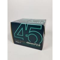 ราคา (กล่องเปล่า) Contax Carl zeiss 45mm f2.8 Box Only (3744557180)