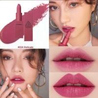 ราคา 3ce lip color 223,224 ของแท้100%จากเกาหลี (7376550806)