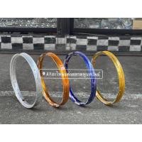 ราคา วงล้อหมากรุกอาก้อนทรงAขนาด 1.4-17ราคาต่อคู่ (14394824742)