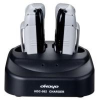 ราคา OKAYO HDC-502N เครื่องชาร์จแบตเตอรี่เครื่องแปลภาษา (11029782805)