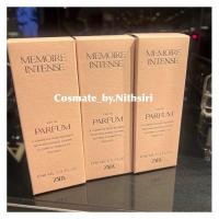 ราคา (พร้อมส่ง)น้ำหอม Zara Memoire Intense ผู้หญิง 80ml (19725833136)