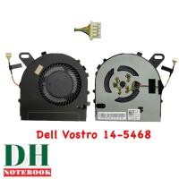 ราคา พัดลมโน๊ตบุ๊ค Dell Vostro 14-5468 5468 5568 Inspiron 15 7560 15-7560 1 ชิ้น (19650961325)