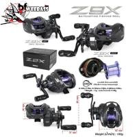 ราคา รอกเบท Weebass Z9X รอกหยดน้ำตีเหยื่อปลอม ระบบหน่วงแม่เหล็กไฟฟ้า by WEEBASS (50950080575)