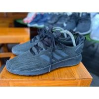 ราคา รองเท้ามือสองของแท้ Adidas Cloudfoam เบอร์ 42 ยาว 26.5 ซม. ดำล้วน (23264430017)