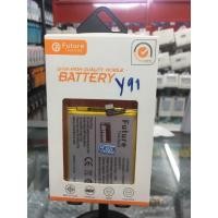 ราคา แบตเตอรี่โทรศัพท์ vivo y91 งาน Future แท้ (4751995972)