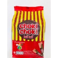 ราคา โชกี้ โชกี้ Choki Choki จำนวน100แท่ง ขนมครีมรสช็อกโกแลต (16857821601)