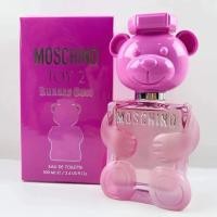 ราคา ✴️ส่งฟรี ของแท้ 100% น้ำหอม Moschino TOY 2 Bubble Gum EDT 100 ML.(กล่องซีล) (42562289375)
