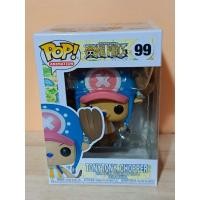 ราคา Funko Pop! : One Piece - Tony Tony. Chopper [ กล่องสินค้า - 8/10 ] (20814768830)