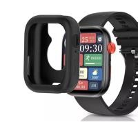 ราคา ฝาครอบซิลิโคนสําหรับ GOOJODOQ FB047 สมาร์ทวอท์ชป้องกันกรณีซิลิโคน Soft Shell สําหรับ GOOJODOQ FB047 Protector กรณีกันชน (42015690070)