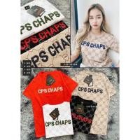 ราคา เสื้อยืดCPS พร้อมส่ง เสื้อยืดcps (21851528203)