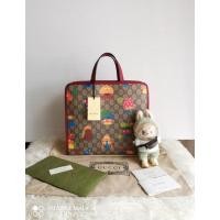 ราคา กระเป๋า Gucci tote bag มือสองของแท้ (25086552790)