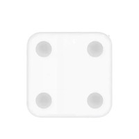 ราคา Xiaomi เครื่องชั่งน้ำหนักวัดมวลไขมัน Mi Body Composition Scale 2 by Dotlife (43423750084)