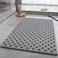 ราคา แผ่นกันลื่น แผ่นกันลื่นในห้องน้ำ PVC พรมยางกันลื่น แผ่นยางกันลื่นในห้องน้ำ (49101175113)