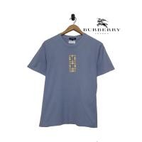 ราคา Vintage B•u•r•b•e•r•r•y T-Shirt (21579619490)