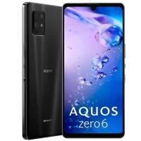 ราคา [Used] Sharp AQUOS zero6ชิปเซ็ต Qualcomm Snapdragon 750g 240Hz รีเฟรชหน่วยความจำ8GB 128GB เวอร์ชันญี่ปุ่น (27281844155)