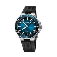 ราคา นาฬิกาผู้ชาย Oris Aquis Date Calibre Auto Mens Watch 01 400 7769 4135-07 4 22 74FC (25052469342)