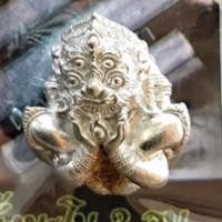 ราคา เนื้อเงิน สร้าง 16 องค์ พระอินทร์แปลง สี่หูห้าตา มหาเศรษฐี ตำรับ ครูบาชัยวงศาพัฒนา สร้าง ครูบาอินแก้ว วัดพระธาตุดอยธีมู (23255044081)