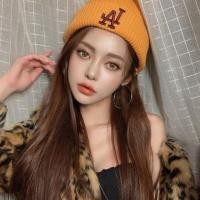 ราคา หมวกไหมพรมMLBแท้จากเกาหลี (4717367655)