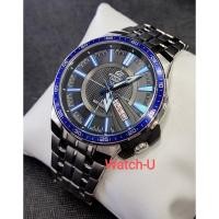ราคา นาฬิกาข้อมือ EDIFICE EFR-106 ซีรี่ย์ รุ่น EFR-106D-1A2 (22652192549)