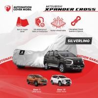ราคา Automation Garage – ผ้าคลุมรถ Mitsubishi Xpander Cross Silverling (29335039363)