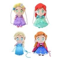 ราคา ❤️พร้อมส่งราพันเซล❤️ กระเป๋าสะพาย Pochette TINY Princess, TINY Frozen (29333856611)