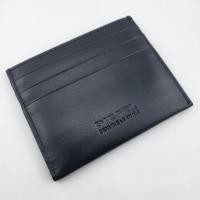 ราคา Diesel Genuine Leather Credit Cards Holder Case Wallet (23847003714)